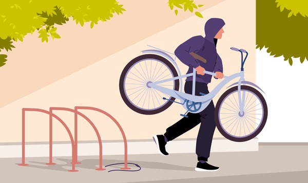 thief-stealing-bicycle-rack-public-600nw-2415970493